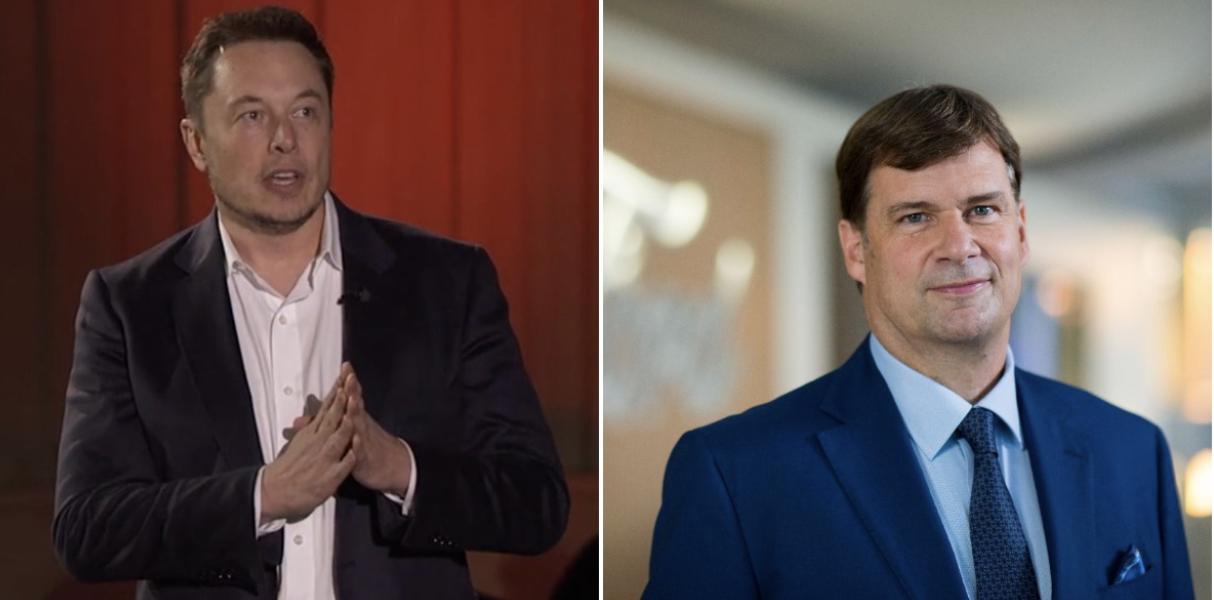 福特CEO：特斯拉并非电动汽车领域的标杆，比亚迪才是
福特CEO吉姆·法利在最近