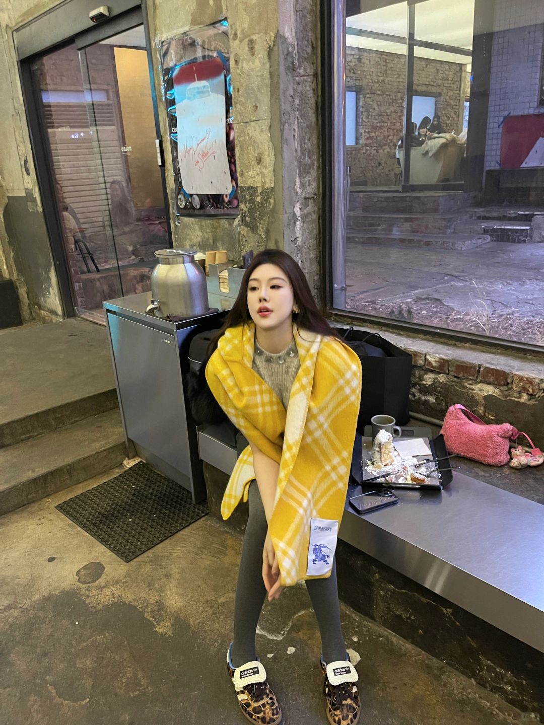 在韩第一天plog🇰🇷