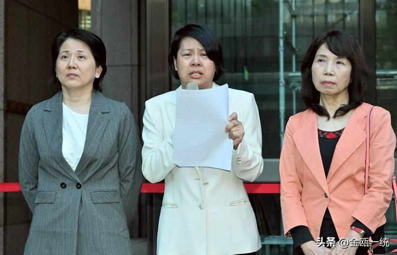 哽咽喊话“陆配不是外国人” 李贞秀：“授权陆委会代办放弃陆籍

民众党团立委李贞