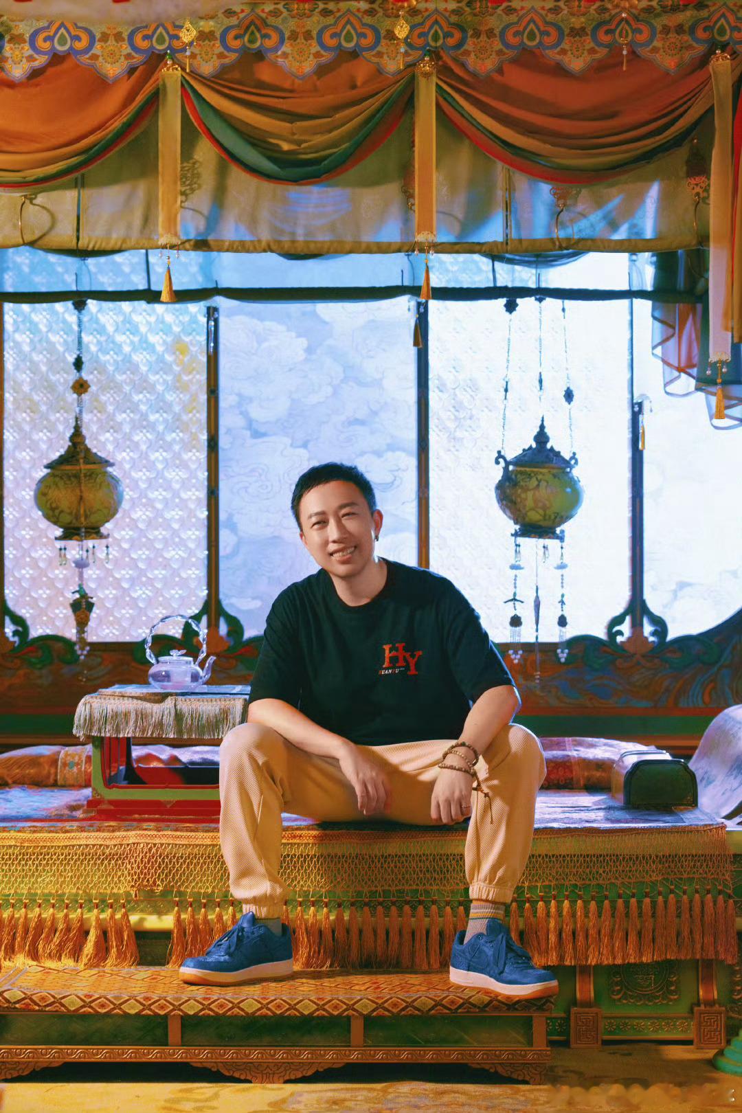 于正回应删宣传博于正让大家支支招 ​​​可以 ​​​