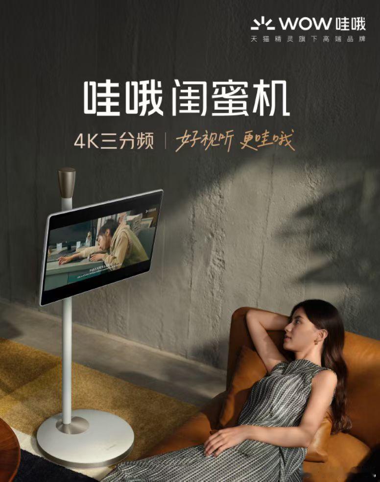 一个大平板加个支架叫闺蜜机就有人买了？这个和闺蜜有啥关系呢一次买两？有没有懂行的