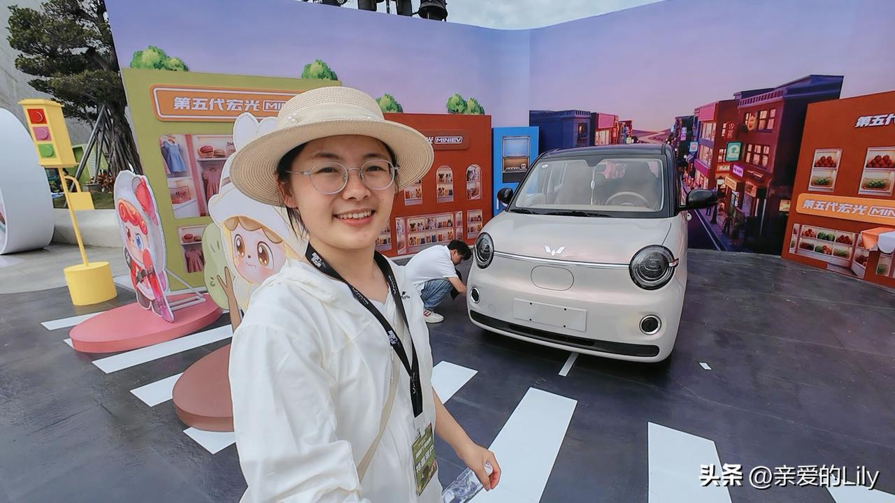 开着215公里续航的五菱宏光mini自驾游中国，这几年，我意识到，这辈子，我可能