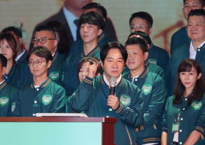 马英九斗不过赖清德，朱立伦斗不过赖清德，侯友谊斗不过赖清德，郭台铭斗不过赖清德，