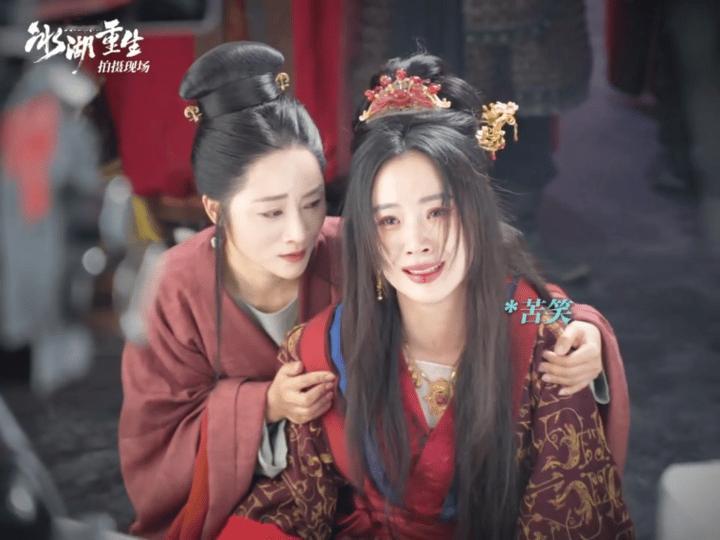 李梦AI无法替代的演技冰湖重生 技术再强也复刻不了人心的复杂，李梦的表演有温度有