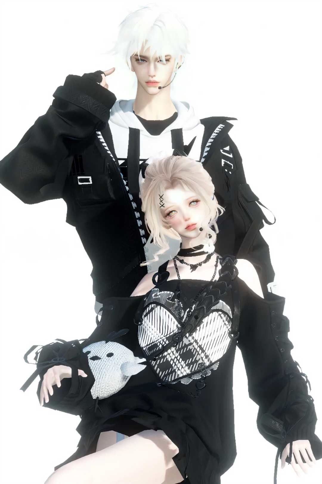 白陆离依旧能打