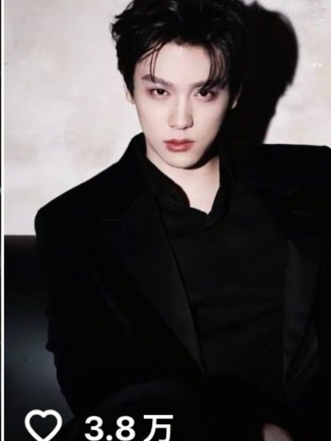 谁认得出来这是田雷 