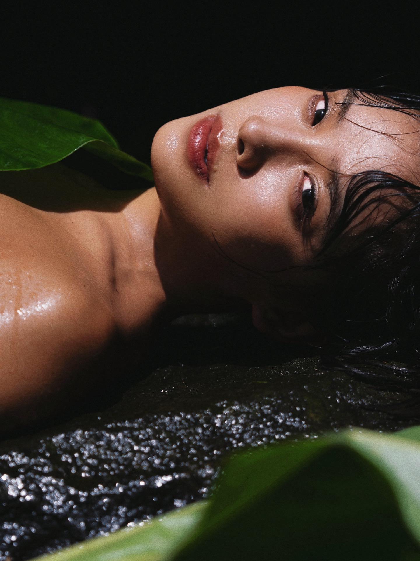🍃夏日的生命力在这一刻开始具像化。