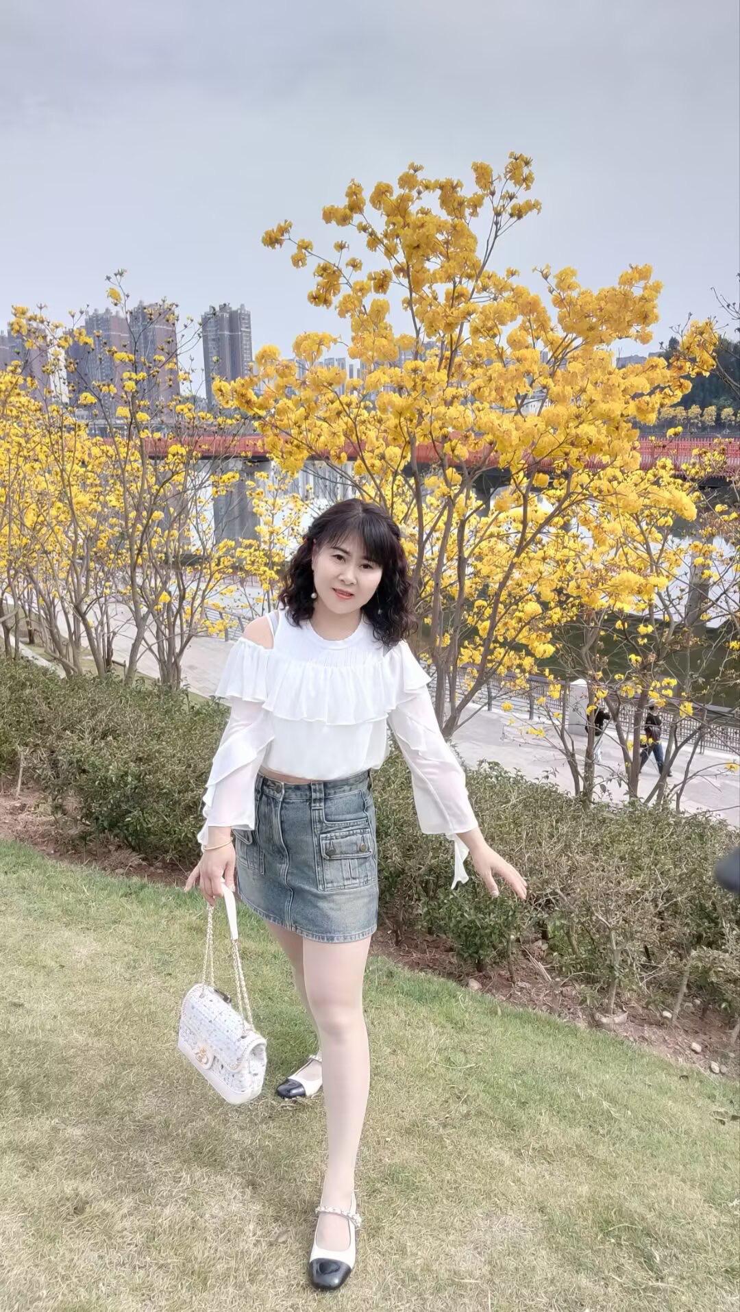 春风吹花已开，春天来了你没来