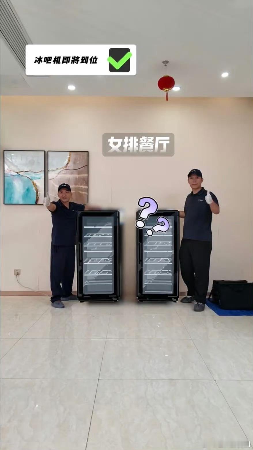 不让拼搏的人有后顾之忧，做好所有后勤保障，让姑娘们心无旁骛专注训练，这就是娘家人