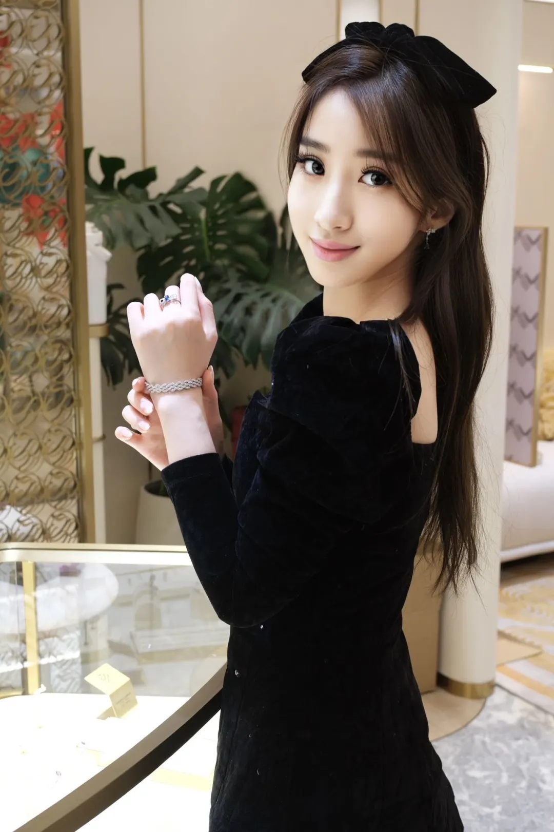 美的移不开眼✨
