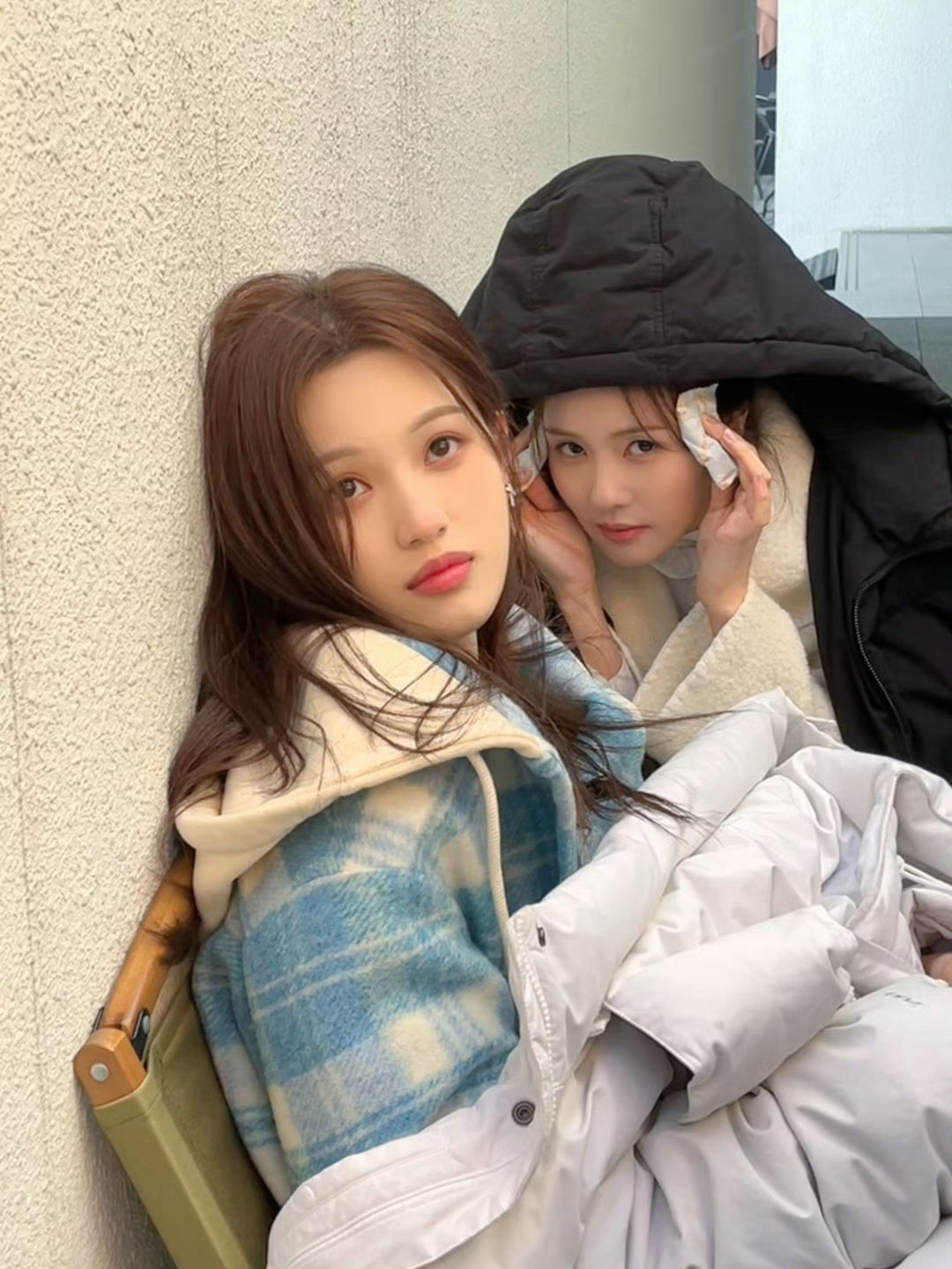 《以爱为营》售后啊 ～永远会被女生之间的友谊打动到～小舅妈外甥女一下子剧粉的DN