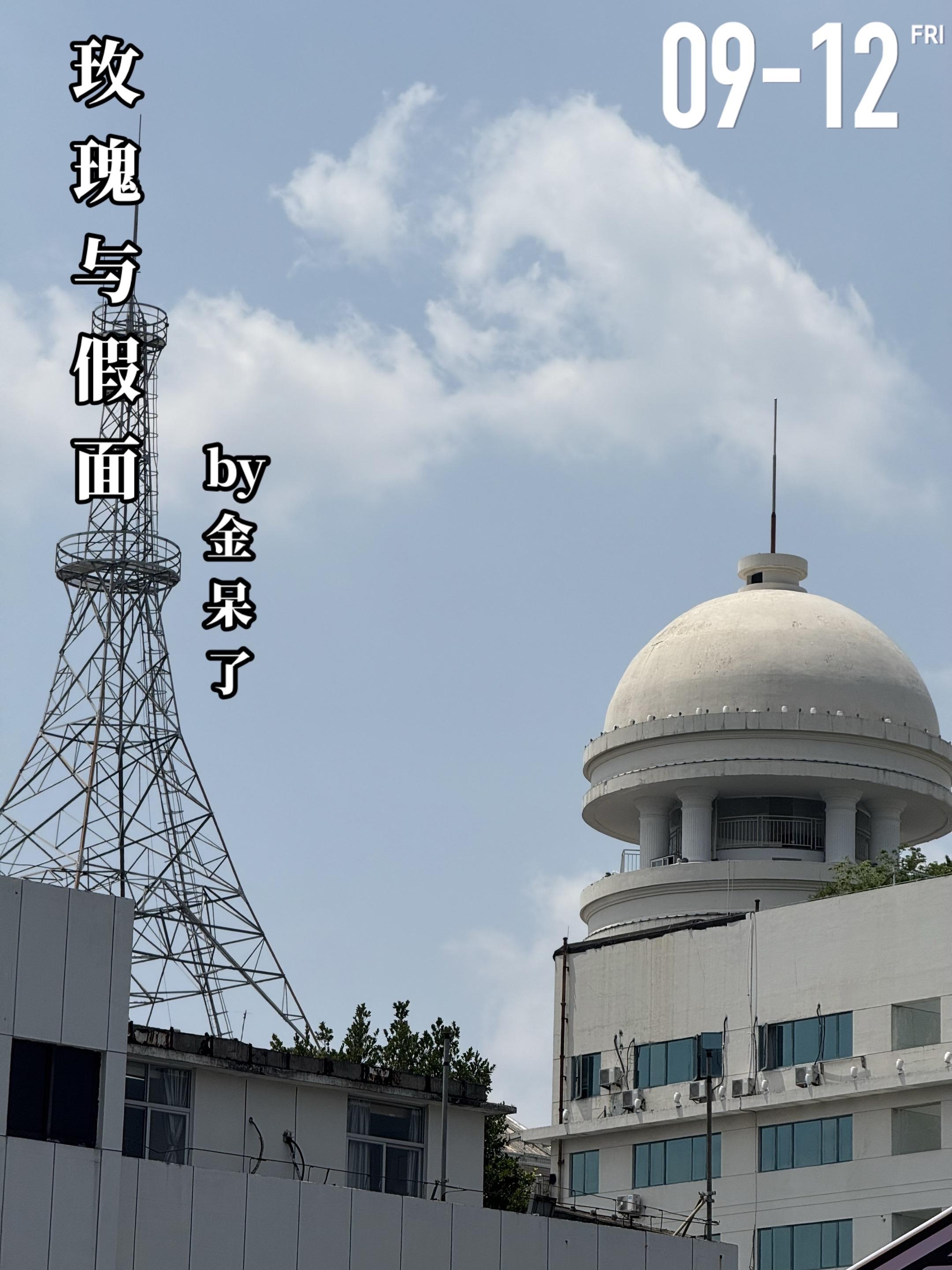 《玫瑰与假面》by金呆了。白语薇和陆淮修相识时，她正和前男友汪致霆冷战...