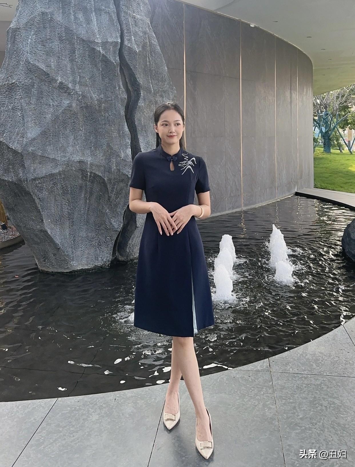 记录我的2026优雅气质，复古旗袍，都市风情