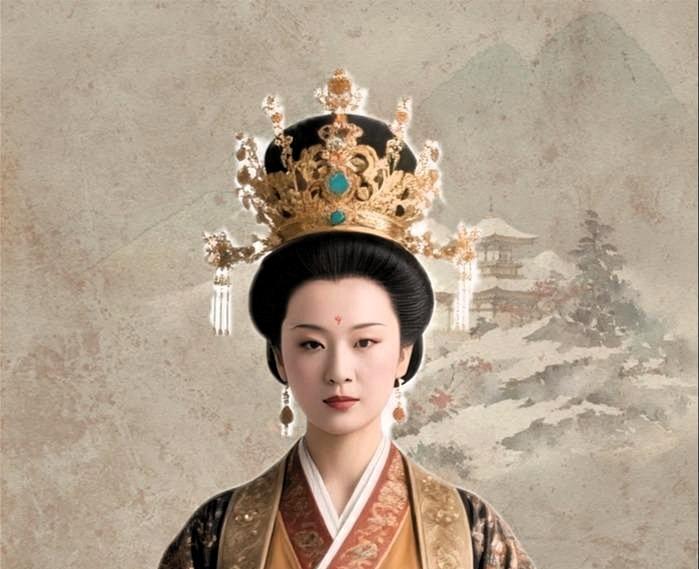 武则天 82 岁被逼退位，临终前，唐中宗李显跪在床前请罪，武则天却冷笑着问他：“