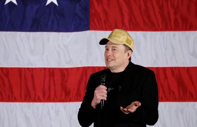 马斯克恢复捐款，共和党大金主回来了，誓要帮特朗普拿下中期选举

马斯克，又要给特