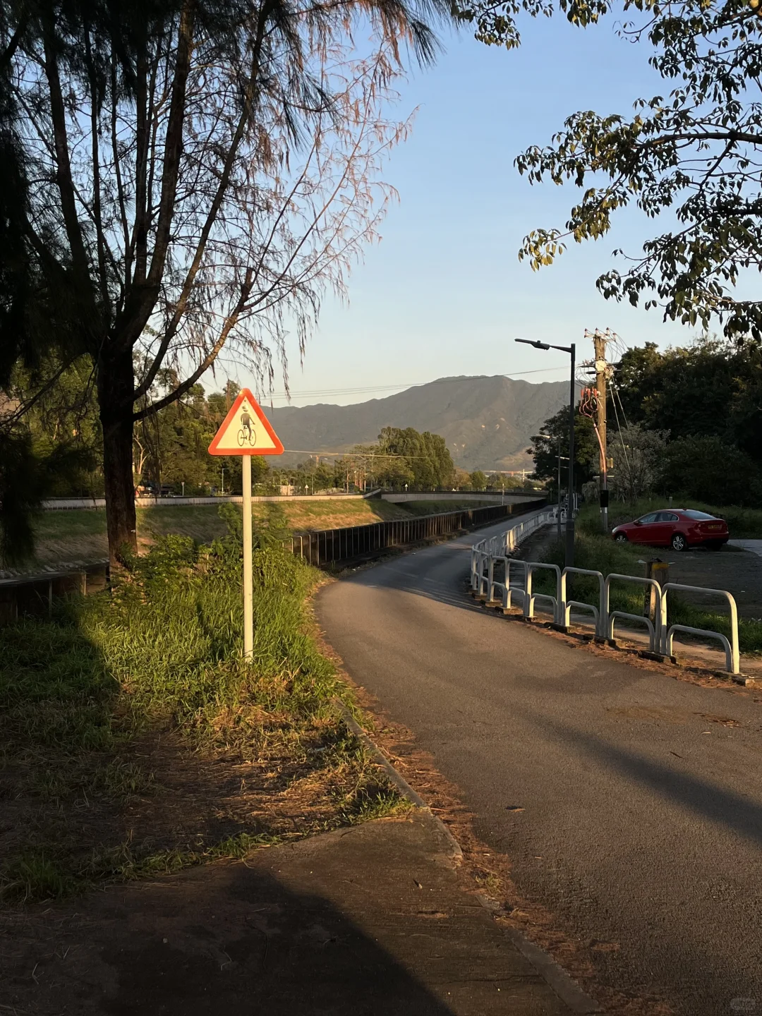香港这里也太太美了吧⛰️
