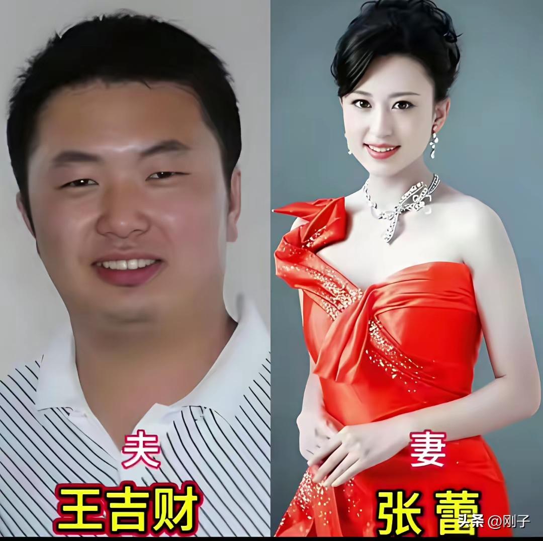 央视名嘴们的另一半！央视的主持人，那应该是全国顶尖的人物了吧，真的，这绝对都是万