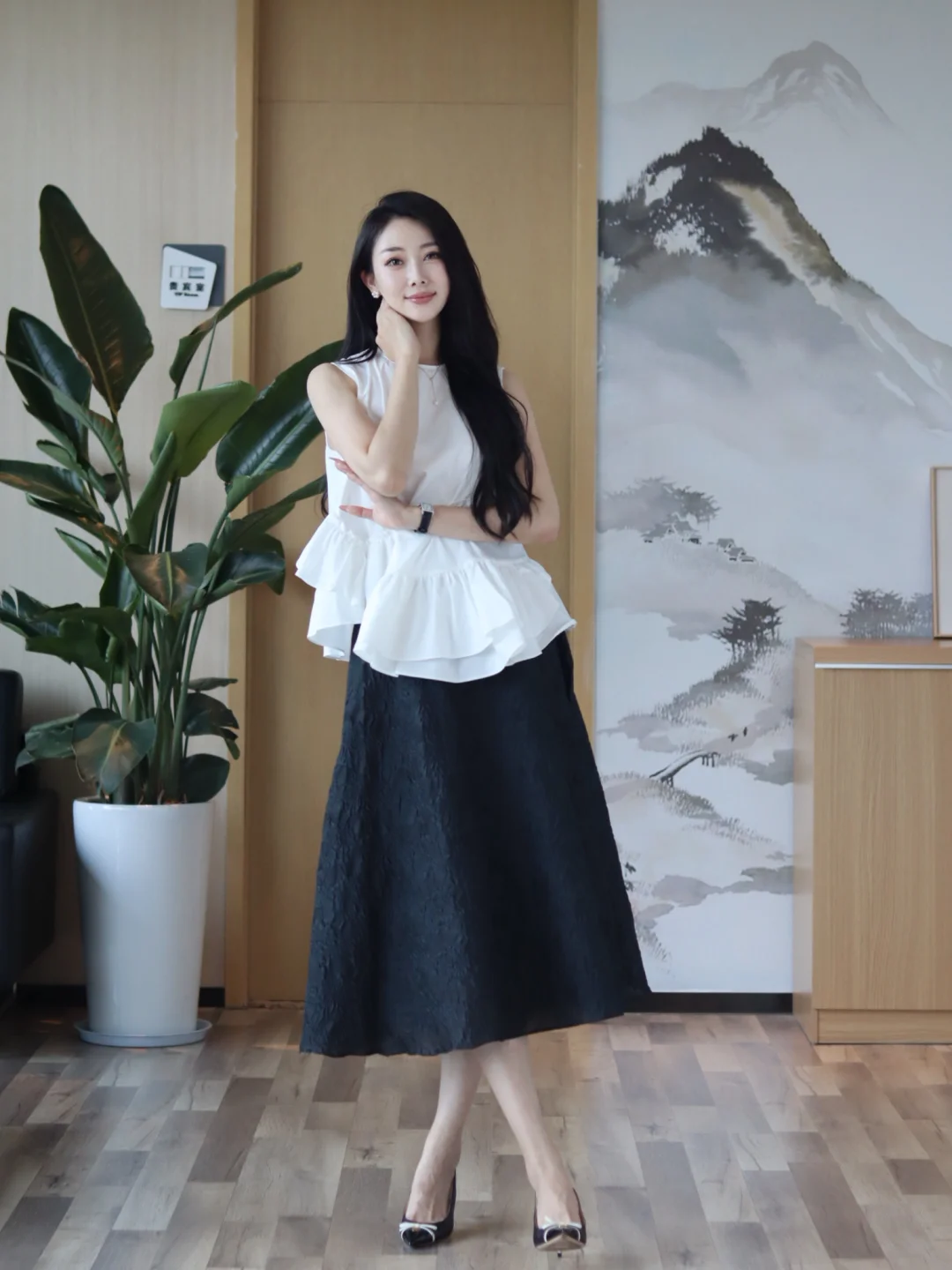 律师姐姐 | 听说很多朋友在等我的穿搭分享