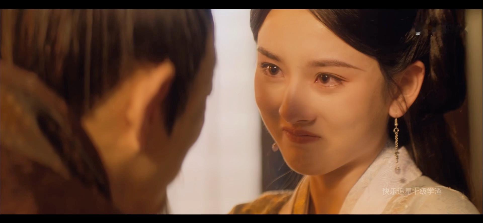 宋祖儿哭戏好灵 ​​​