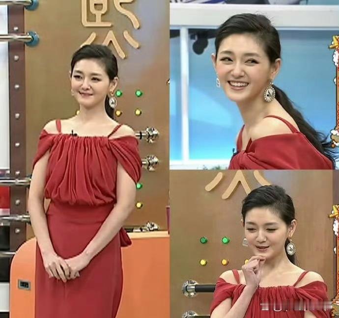 感觉《康熙来了》，就是为大S量身定做的，将她的所有才华都激发出来了。 ​​​