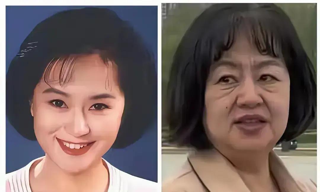 康辉这台前幕后差别这么大的吗 ？工作的时候看起来最多30岁 ，这现实生活里看起来