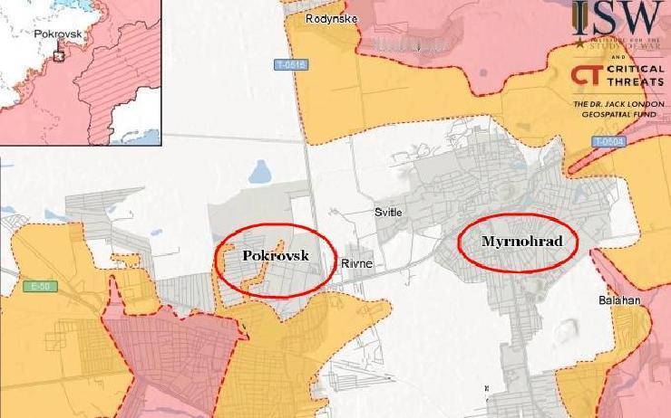 快讯！快讯！。
乌军总司令西尔斯基突然宣布了。
11月2日，乌媒称波克罗夫斯克—