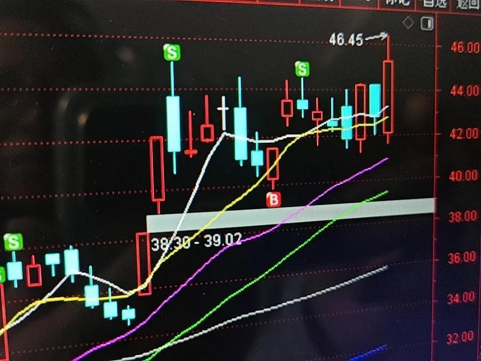 立昂微就这么慢腾腾的一步一步往上爬，股价又创新高了，比的就是耐心。柏城股份早盘在