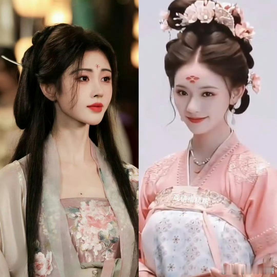 林允 水光后的针眼挺吓人美商界的扛把子 ​​​