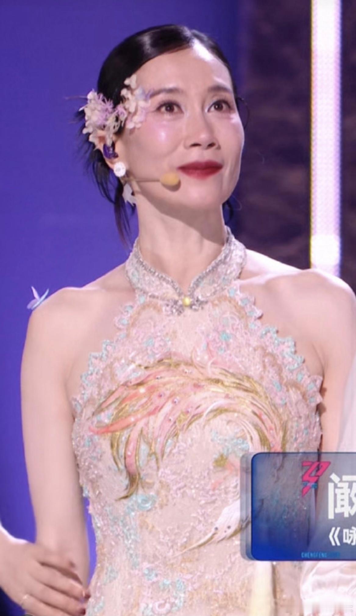 温峥嵘穿了陈德容的衣服，温峥嵘不会拿了陈德容的剧本吧？非但不会淘汰，还会一路挺进