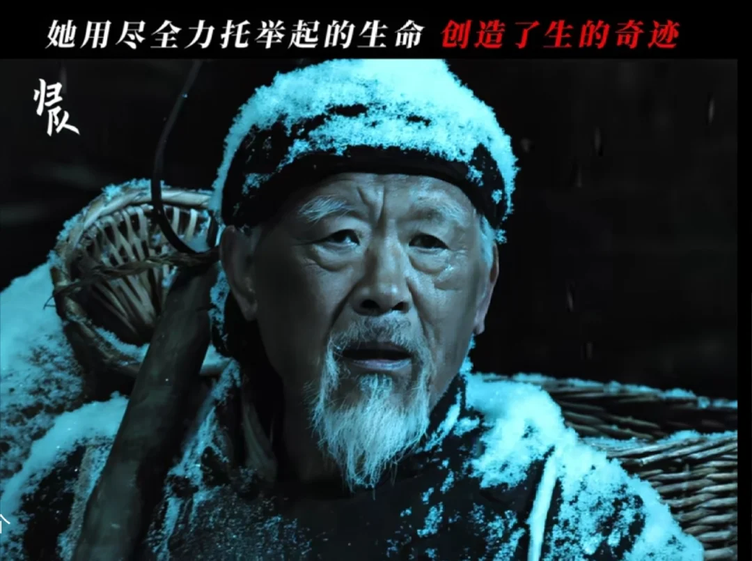 奇迹出现，花和小白马的孩子真的活着