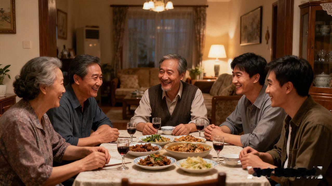 非常现实的一段话：
“父母走后，兄弟姐妹之间，有3件事要守口如瓶，除非你想结仇。