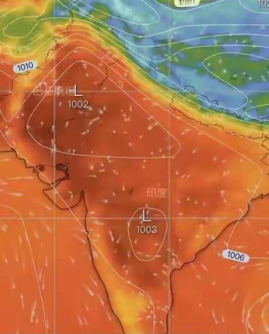 别只盯着中东了！印度这场高温才是真危机：水电全崩、经济失血，没有第二个地球可搬。