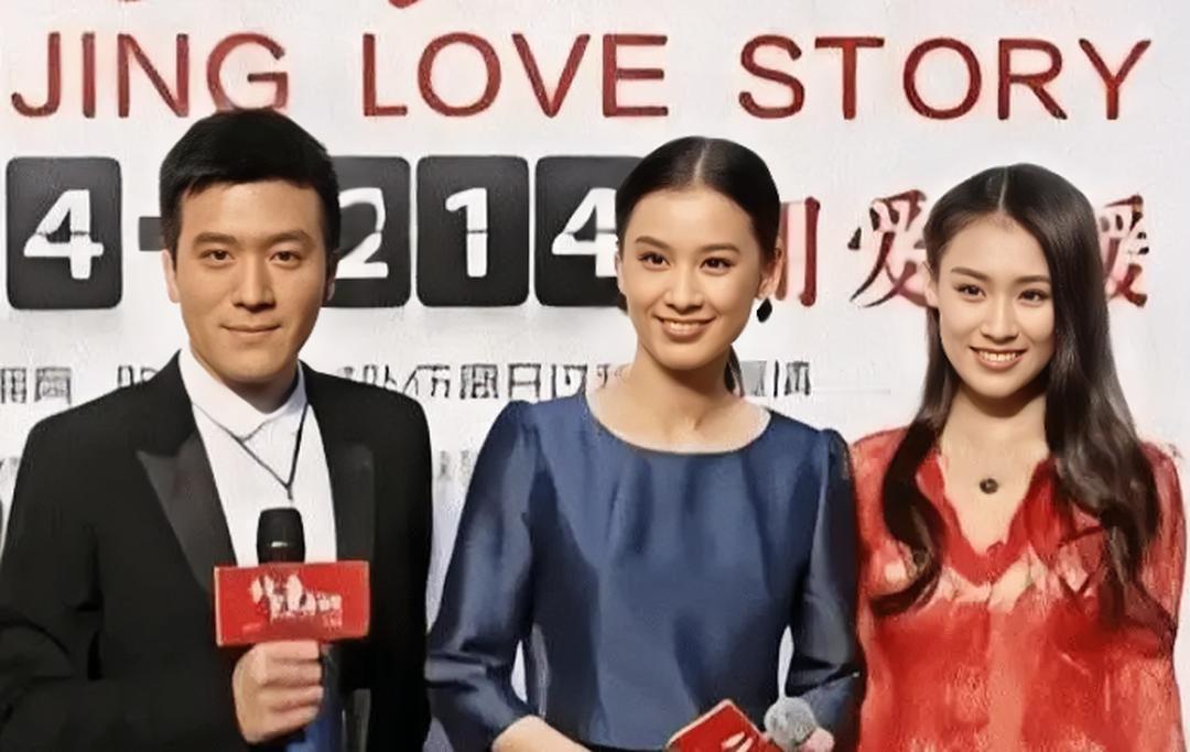 #杨子签约的艺人#：与黄圣依同款get ​​​
