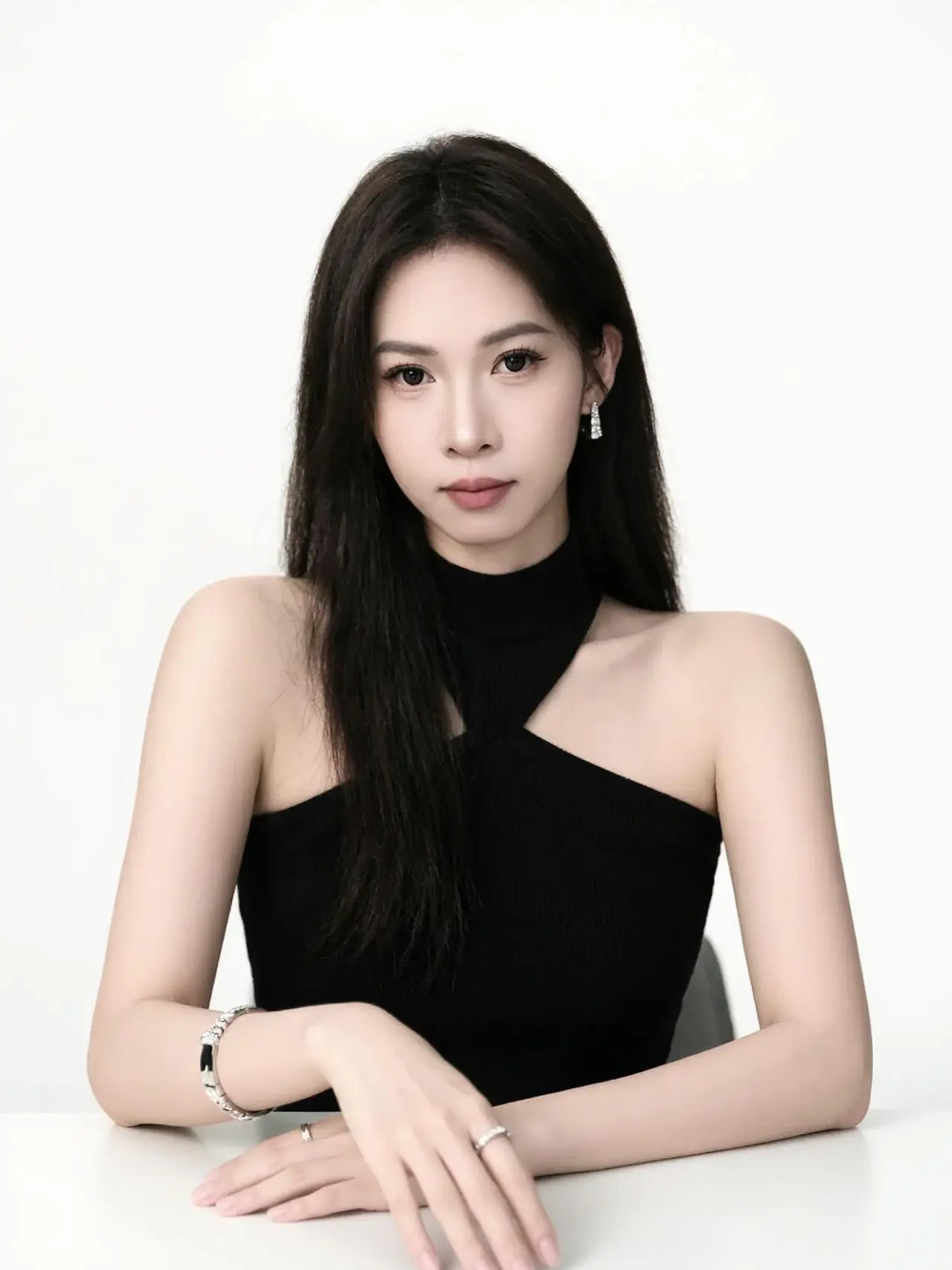 气质女神 超a 温柔气质欧尼 气质欧尼 优雅知性