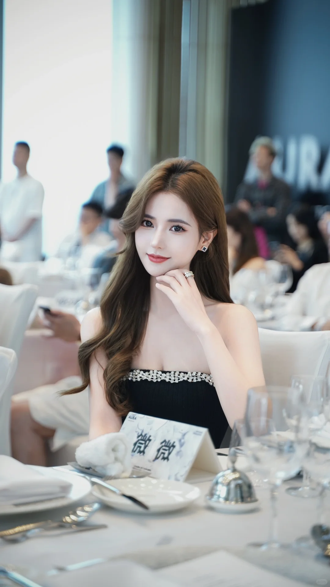 处女座女生