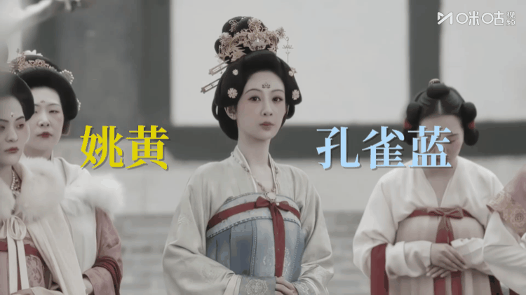 杨紫[超话]杨紫连头发丝都在发光何惟芳云鬓花颜步步生香紫妹真的好棒！不舍聪慧果敢