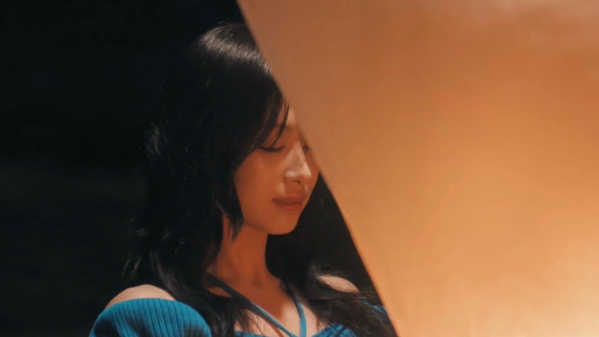 I Like It AHYEON🩵 