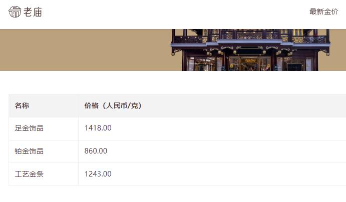 【金饰价再涨回1400元】金饰价一夜大涨26元 5日晚间，国际金价在跌至4500