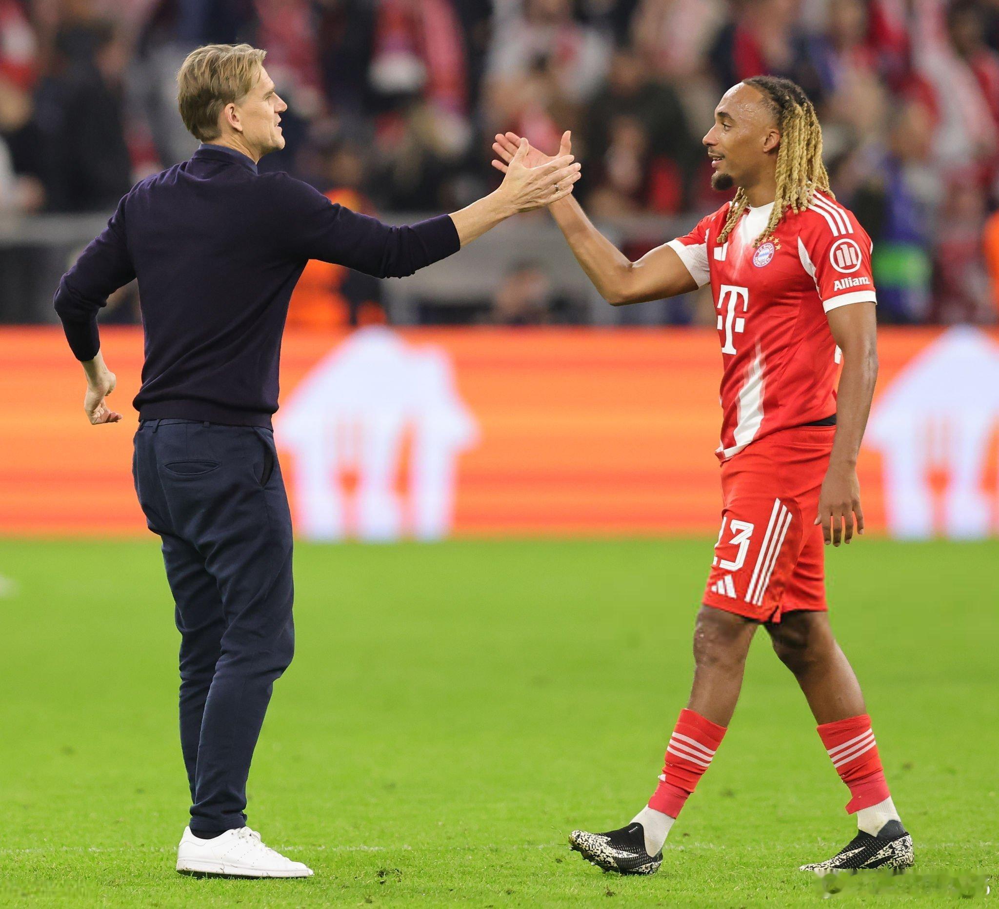 🚨🚨🚨［圖片報］：水晶宮準備在冬季轉會窗口正式簽下薩沙·博伊。拜仁慕尼黑同