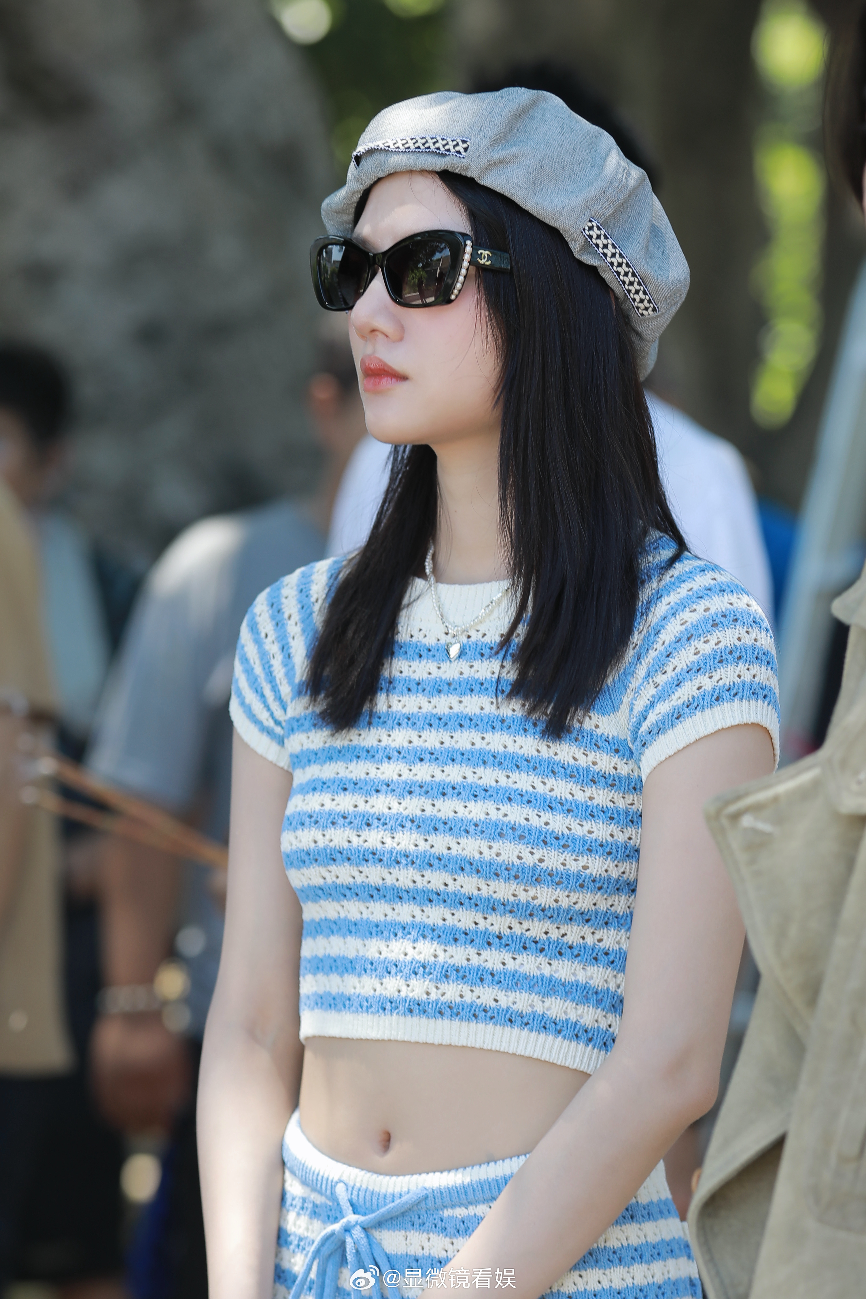任敏时隔两年再演电影 终于等到妹妹回归大银幕，《女字旁》悬疑题材，这可是她的强项