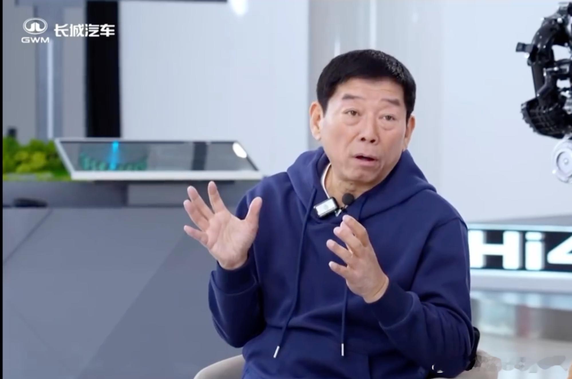 魏建军称长城汽车要面向全球   推出，长城全动力平台，就是为了全球化一车多动力、