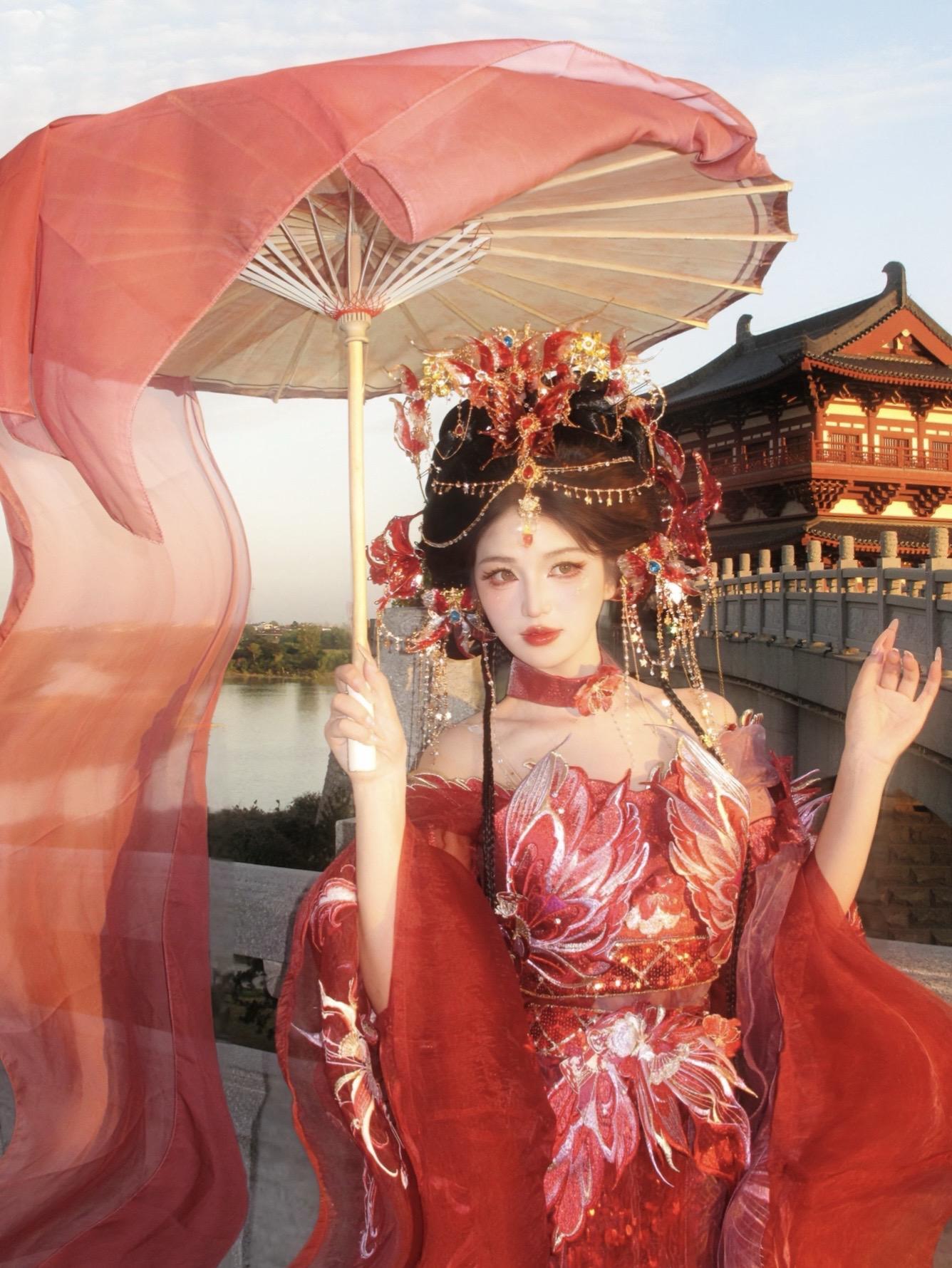 在一次爱上河南！还要再来洛阳100次！