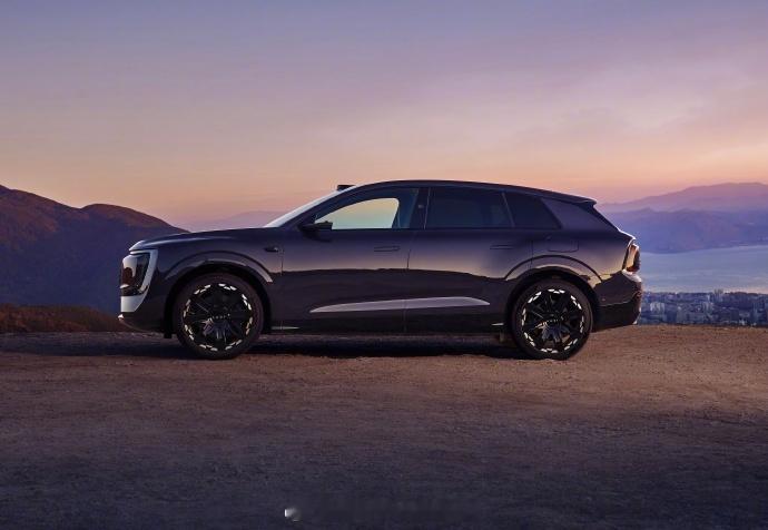 奥迪E7X原创才是设计 合资品牌转型新能源，最近总算回过味来了，开始不断有成功的