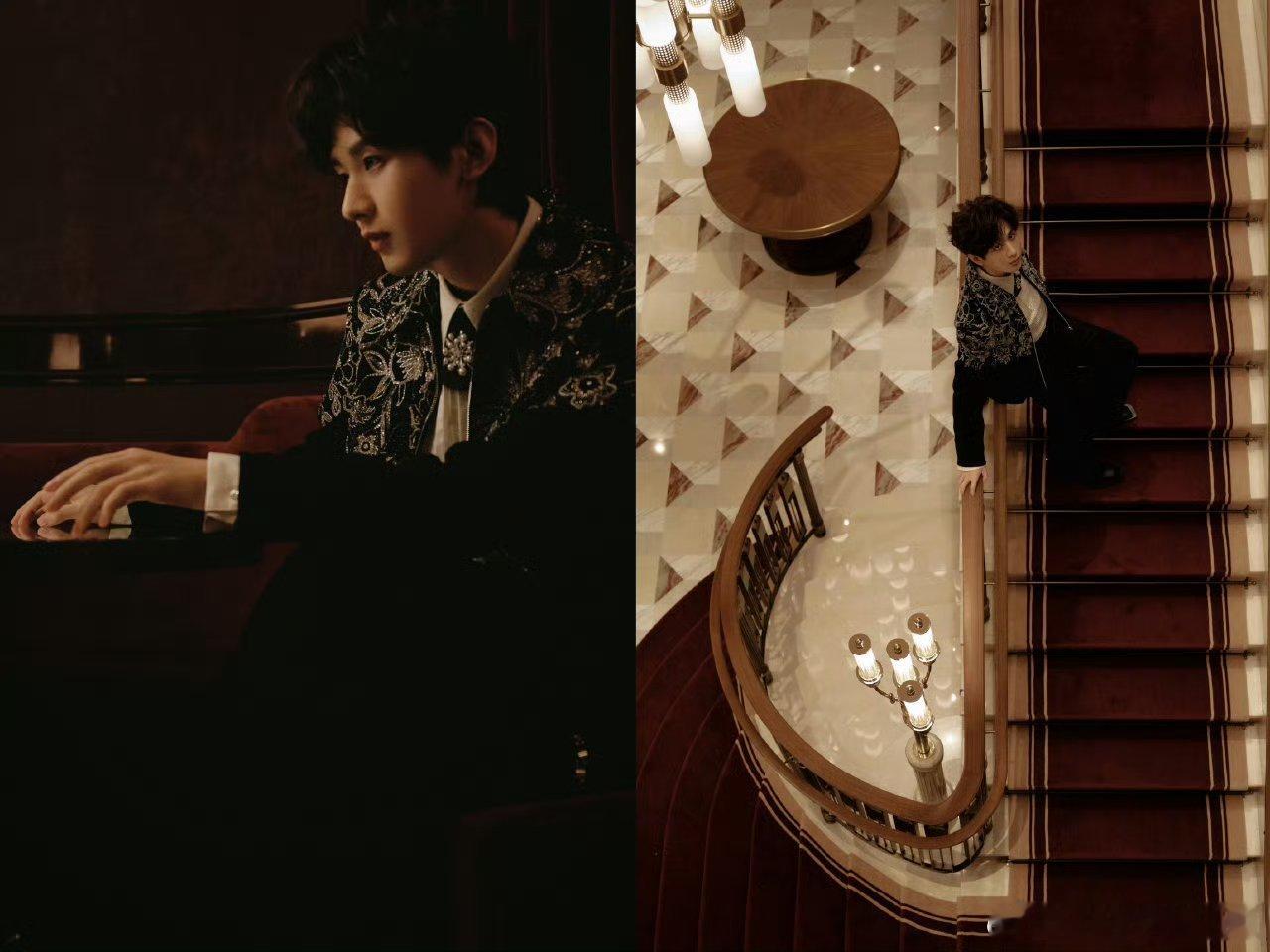 B成毅卢云cy成毅你是我年复一年日复一日无法终止的梦。| 长安二十四计｜谢淮安｜