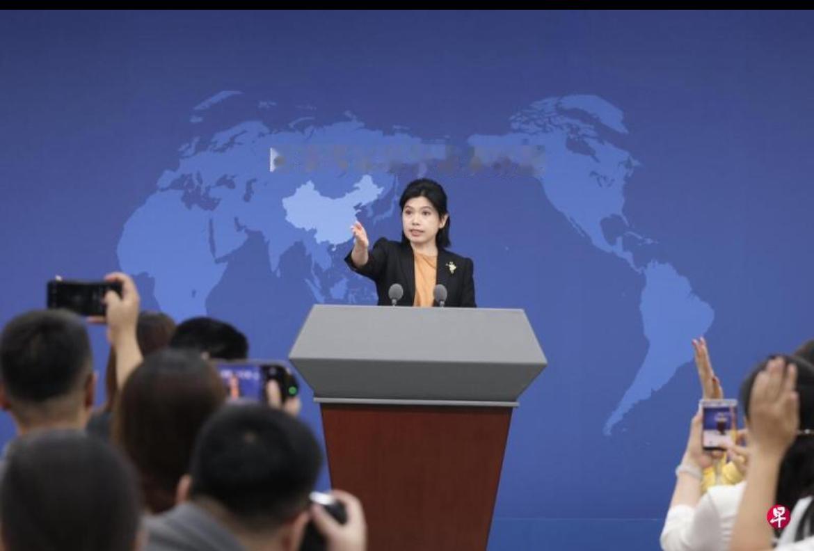 针对台湾赖清德批中国大陆昨天（7月1日）起实施《民族团结进步促进法》代表北京进一