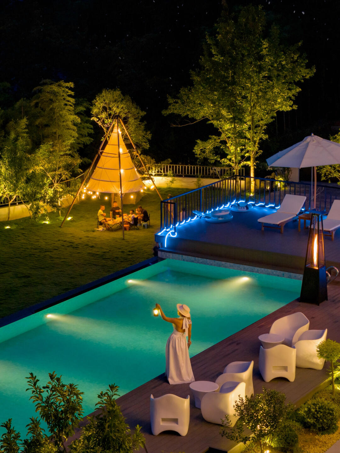 在安吉❗️海拔700米🧊度了一个18℃的假