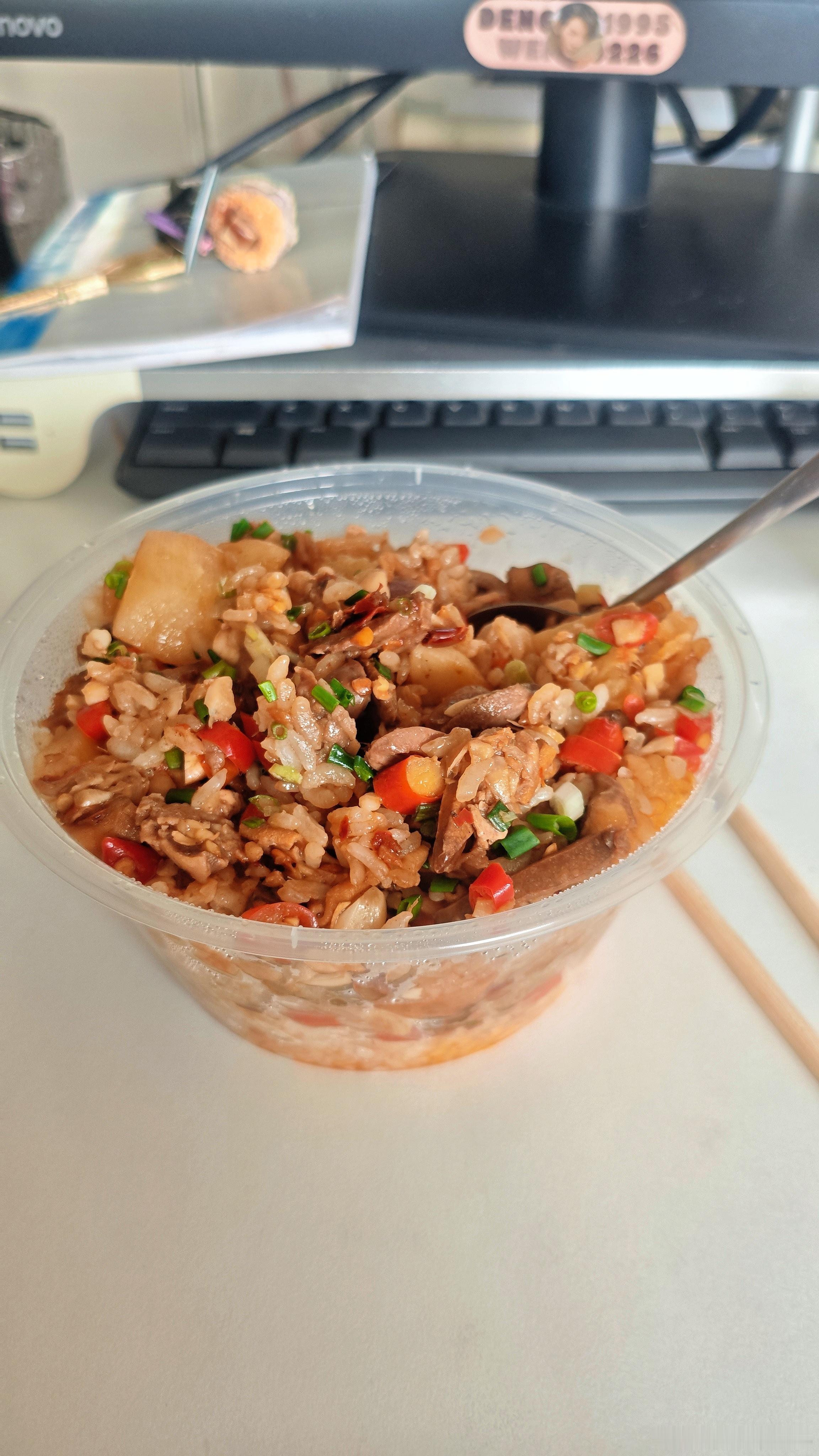 生活手记 中午好啊！都吃饭了吗？