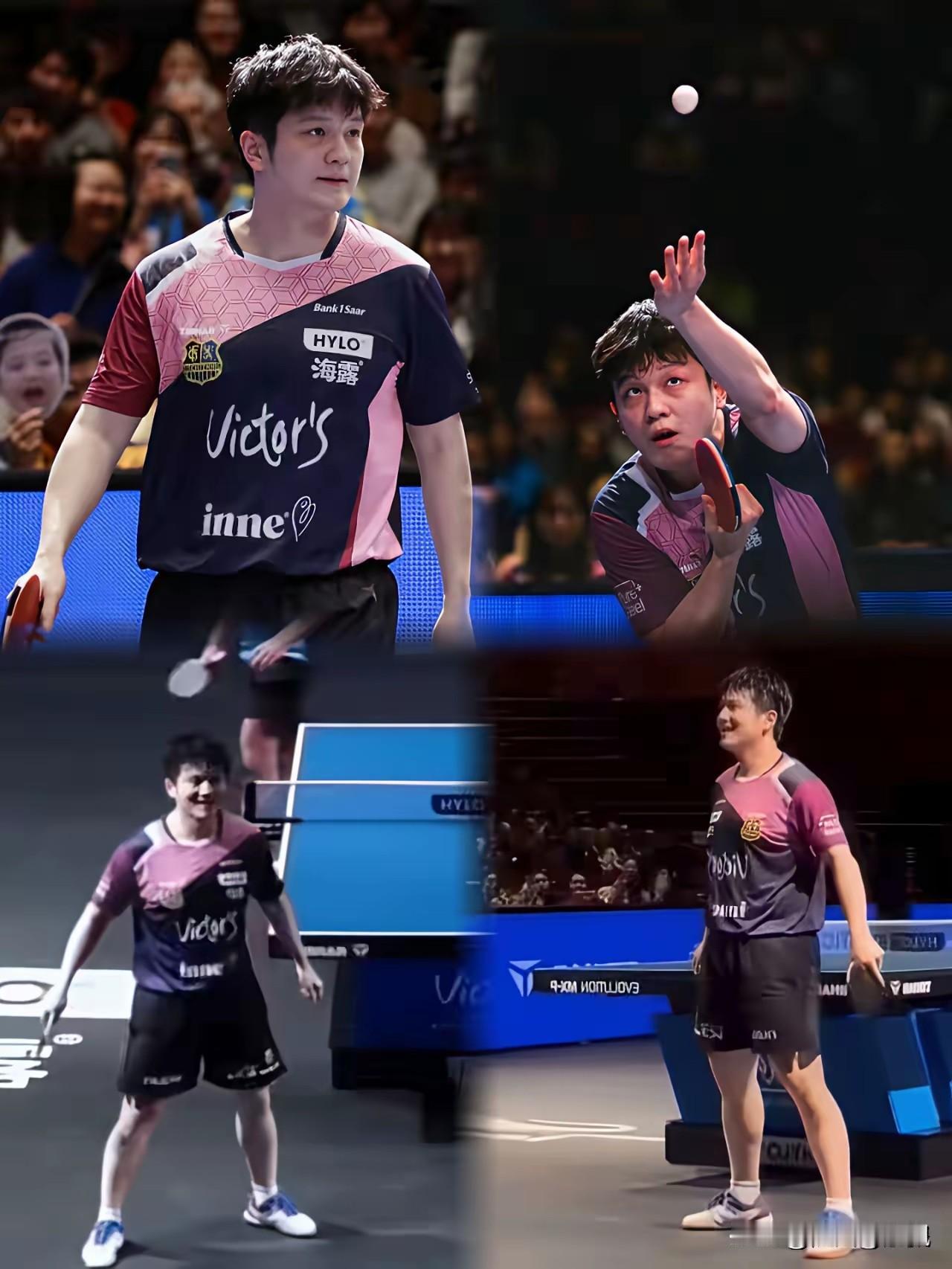 吓死宝宝了，当弗朗西斯卡2-3贾哈，迈斯纳又2-3安东·卡尔伯格的时候，有多少人