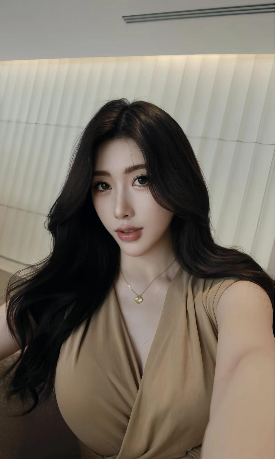 美女的魅力能有多大？超级迷人美女