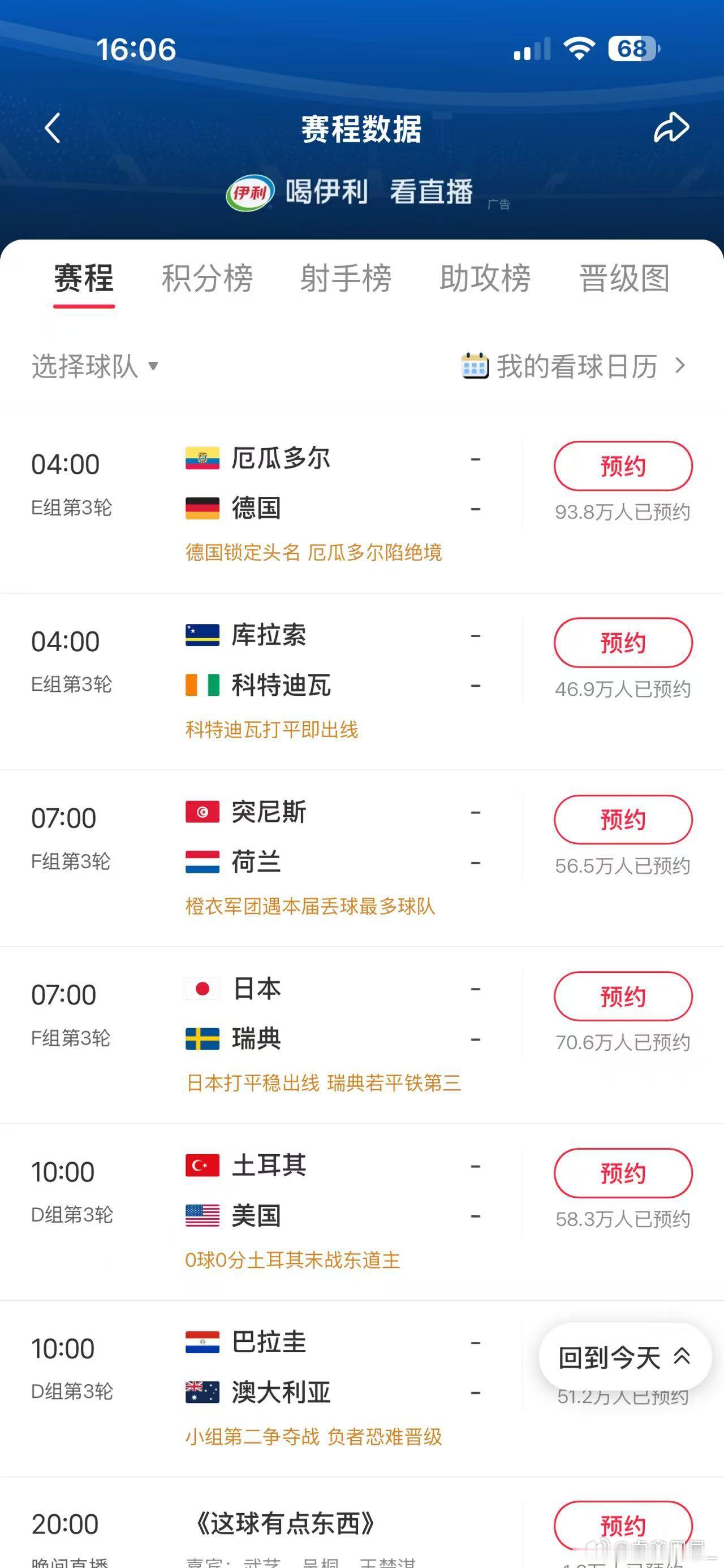 德国今晚要不给厄瓜多尔放放水，然后比利时下一次拿下3分，送韩国回家…